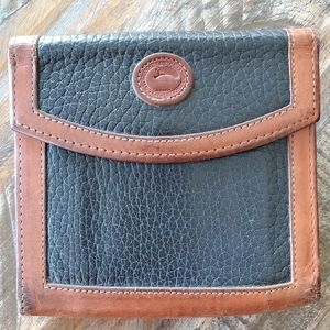 Vintage Dooney & Bourke wallet